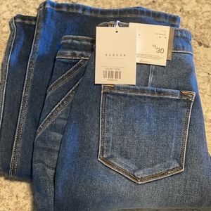 KanCan Bells NWT Size 13/30